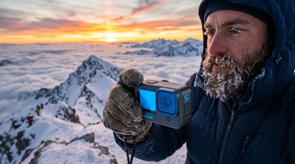 10 bijzondere prestaties van door GoPro gesponsorde atleten